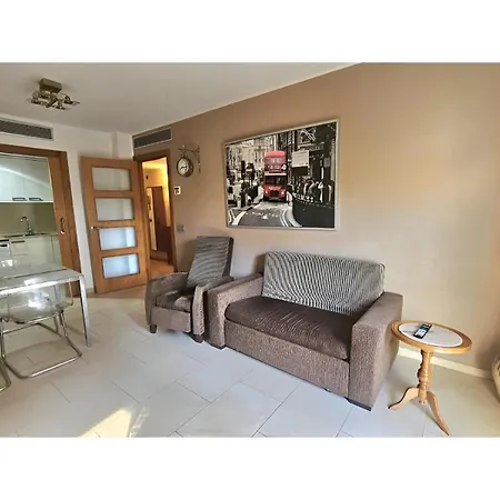 Apartament Calella Exterior photo