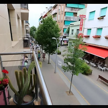 Apartament Calella Exterior photo