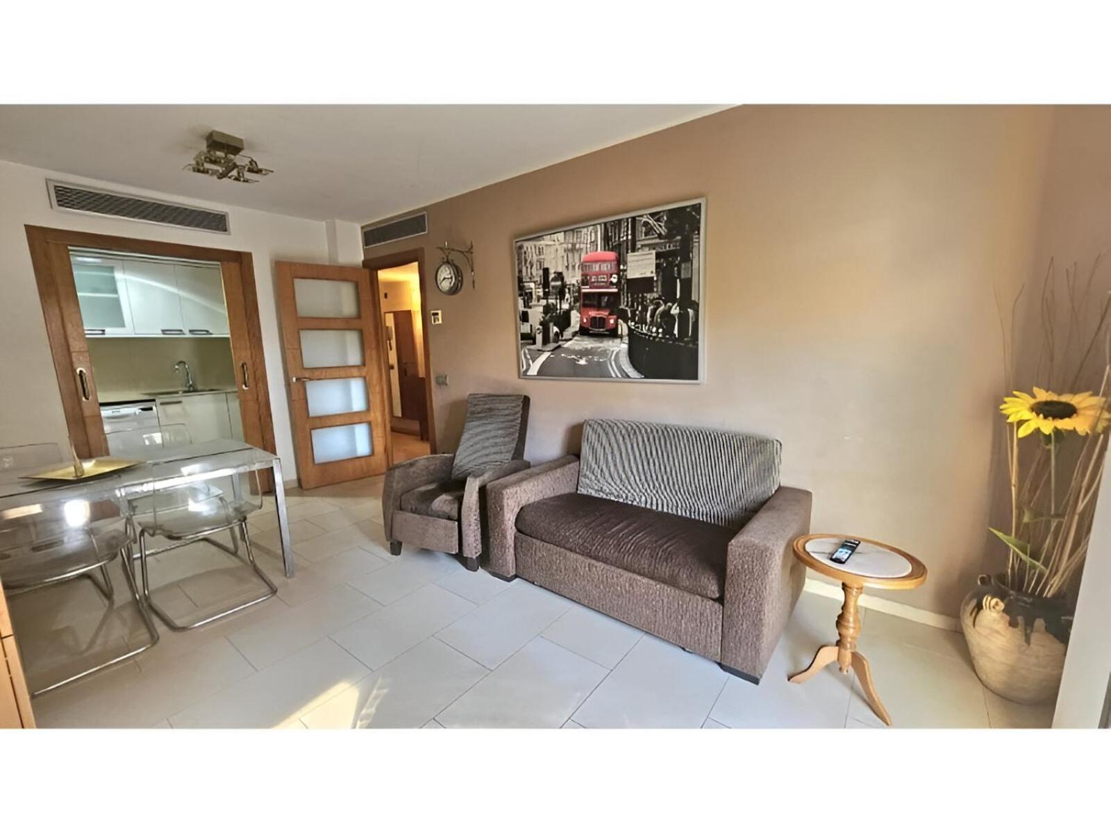 Apartament Calella Appartement