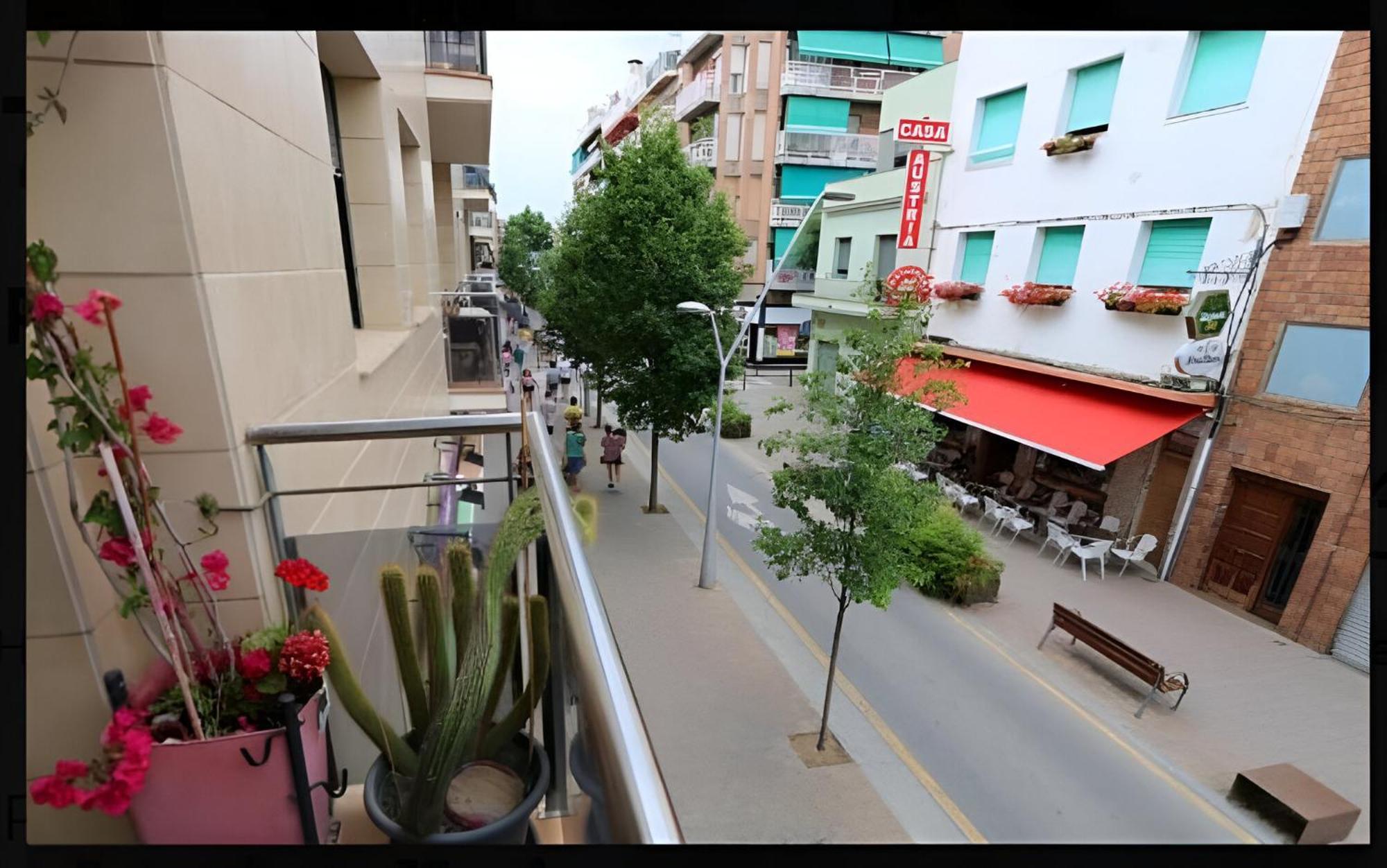 Appartement Apartament Calella